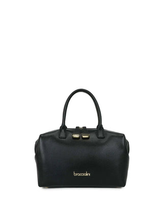 BORSA A MANO DONNA - BRACCIALINI NERO - B18640-PP