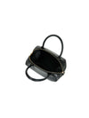 BORSA A MANO DONNA - BRACCIALINI NERO - B18640-PP 4