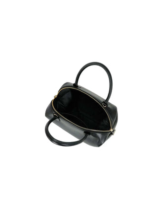 BORSA A MANO DONNA - BRACCIALINI NERO - B18640-PP 4