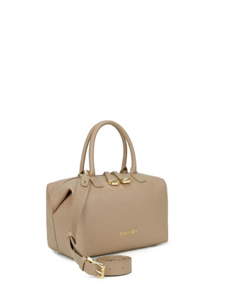 BORSA A MANO DONNA - BRACCIALINI TAUPE - B18640-PP 2