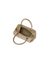 BORSA A MANO DONNA - BRACCIALINI TAUPE - B18640-PP 4