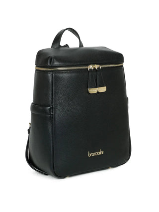 ZAINO DONNA - BRACCIALINI NERO - B18644-PP 2