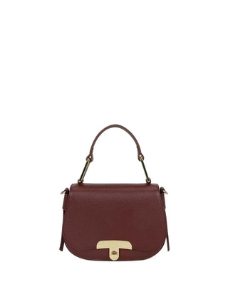 BORSA A MANO DONNA - BRACCIALINI BORDEAUX - B18650-PP