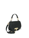 BORSA A MANO DONNA - BRACCIALINI NERO - B18650-PP 2