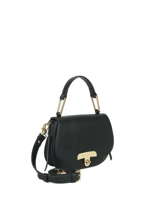 BORSA A MANO DONNA - BRACCIALINI NERO - B18650-PP 2
