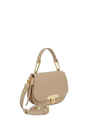 BORSA A MANO DONNA - BRACCIALINI TAUPE - B18650-PP 2