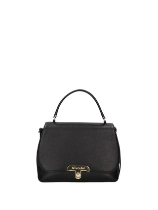 BORSA A MANO DONNA - BRACCIALINI NERO - B18653-PP