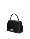 BORSA A MANO DONNA - BRACCIALINI NERO - B18653-PP 2
