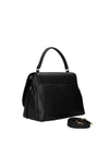BORSA A MANO DONNA - BRACCIALINI NERO - B18653-PP 3