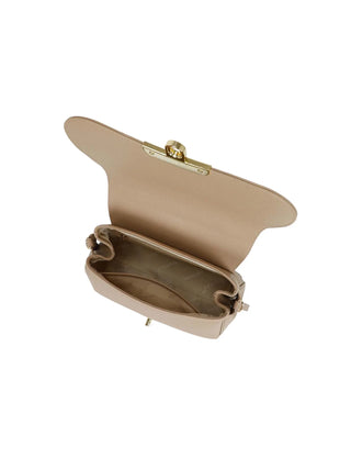 BORSA A MANO DONNA - BRACCIALINI TAUPE - B18653-PP 4