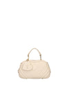 BORSA A MANO DONNA - BRACCIALINI BEIGE - B18692-YY 1