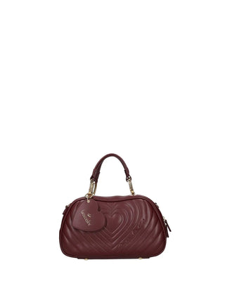 BORSA A MANO DONNA - BRACCIALINI BORDEAUX - B18692-YY