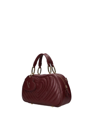 BORSA A MANO DONNA - BRACCIALINI BORDEAUX - B18692-YY 2