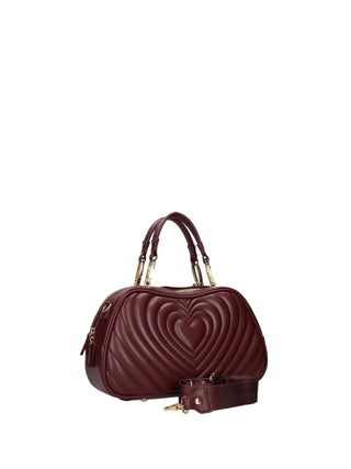 BORSA A MANO DONNA - BRACCIALINI BORDEAUX - B18692-YY 3