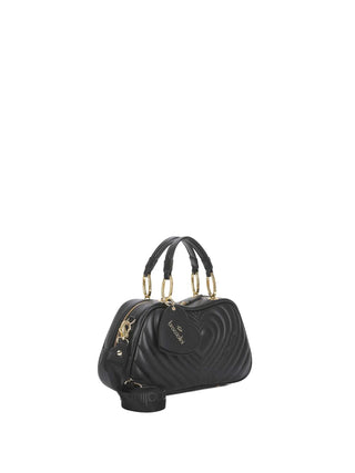 BORSA A MANO DONNA - BRACCIALINI NERO - B18692-YY 2