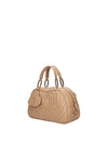 BORSA A MANO DONNA - BRACCIALINI TAUPE - B18692-YY 2
