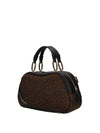 BORSA A MANO DONNA - BRACCIALINI MARRONE - B18693-YY 2