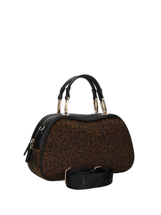 BORSA A MANO DONNA - BRACCIALINI MARRONE - B18693-YY 3