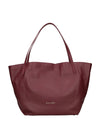 BORSA A SPALLA DONNA - BRACCIALINI BORDEAUX - B18699-PP 1