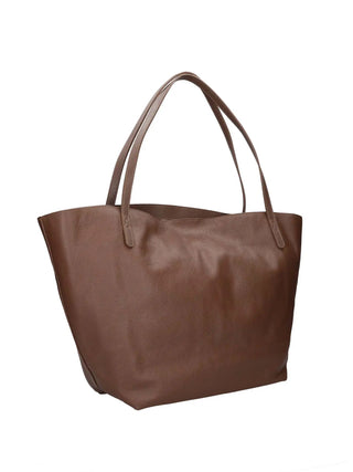 BORSA A SPALLA DONNA - BRACCIALINI MARRONE - B18699-PP 3