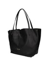 BORSA A SPALLA DONNA - BRACCIALINI NERO - B18699-PP 2