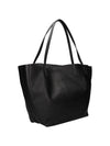 BORSA A SPALLA DONNA - BRACCIALINI NERO - B18699-PP 3