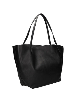 BORSA A SPALLA DONNA - BRACCIALINI NERO - B18699-PP 3