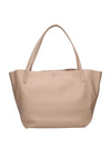 BORSA A SPALLA DONNA - BRACCIALINI TAUPE - B18699-PP 1