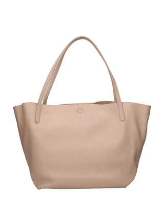 BORSA A SPALLA DONNA - BRACCIALINI TAUPE - B18699-PP