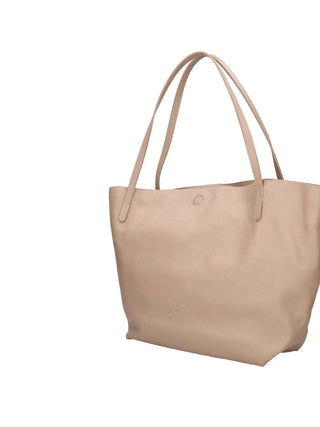 BORSA A SPALLA DONNA - BRACCIALINI TAUPE - B18699-PP 2