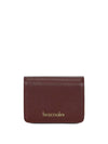 PORTAFOGLIO DONNA - BRACCIALINI BORDEAUX - B18706-BA 1