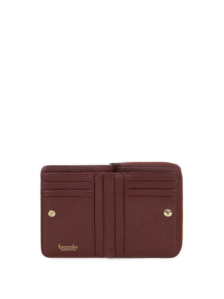 PORTAFOGLIO DONNA - BRACCIALINI BORDEAUX - B18706-BA 2