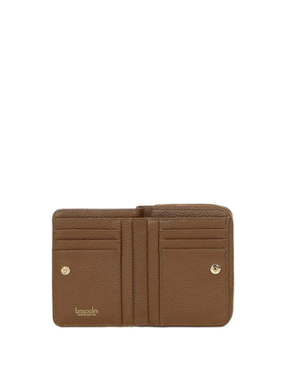 PORTAFOGLIO DONNA - BRACCIALINI MARRONE - B18706-BA 2