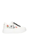 SNEAKERS DONNA - BRACCIALINI UNICO - LTSN106-PP 1
