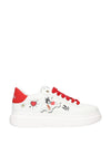 SNEAKERS DONNA - BRACCIALINI UNICO - LTSN109-PP 1
