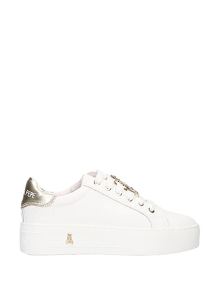 SNEAKERS DONNA - PATRIZIA PEPE BIANCO - PPJ907
