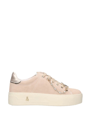 SNEAKERS DONNA - PATRIZIA PEPE BEIGE - PPJ908