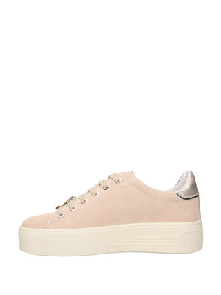 SNEAKERS DONNA - PATRIZIA PEPE BEIGE - PPJ908 4