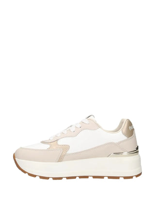 SNEAKERS DONNA - PATRIZIA PEPE BIANCO - PPJ917 4