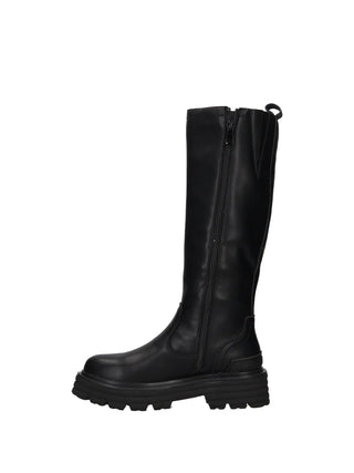 STIVALE DONNA - PATRIZIA PEPE NERO - PPJ980 4