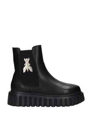 BEATLES DONNA - PATRIZIA PEPE NERO - PPJ982