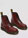 ANFIBIO DONNA - DR MARTENS ROSSO - 11822600 3