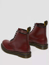 ANFIBIO DONNA - DR MARTENS ROSSO - 11822600 4