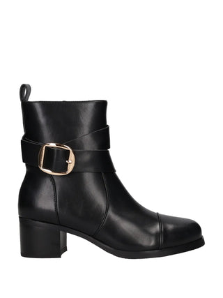 TRONCHETTO DONNA - NINI NERO - 25009