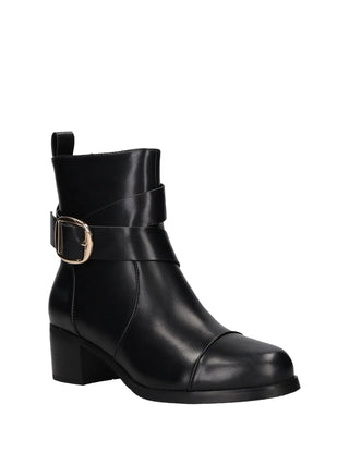 TRONCHETTO DONNA - NINI NERO - 25009 2