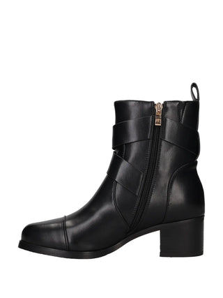 TRONCHETTO DONNA - NINI NERO - 25009 4