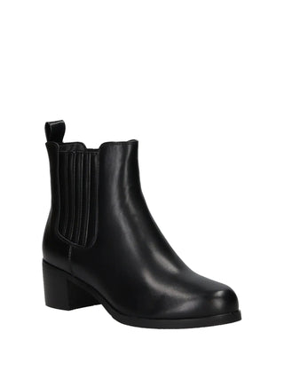 TRONCHETTO DONNA - NINI NERO - 25010 2