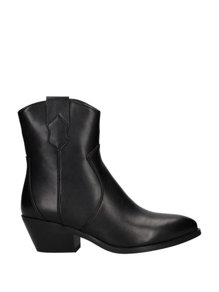 TRONCHETTO DONNA - NINI NERO - 25029