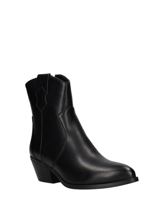 TRONCHETTO DONNA - NINI NERO - 25029 2