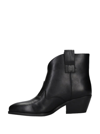 TRONCHETTO DONNA - NINI NERO - 25030 4